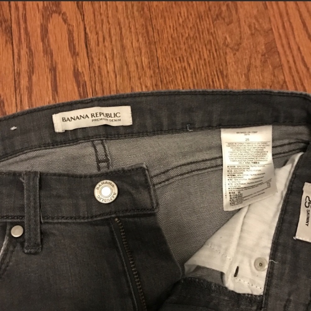 Banana Republic Denim
